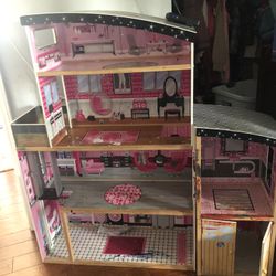Barbie Doll House