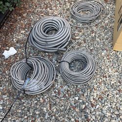 Mc Wire And Aluminum Flex 