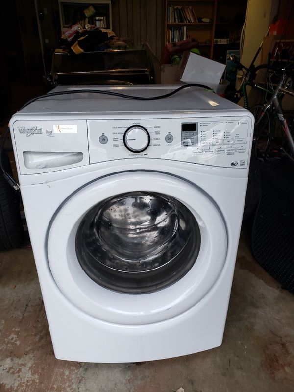 Whirlpool duet washing machine free for Sale in Kent, WA OfferUp
