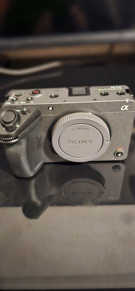Sony Fx30 Trade 