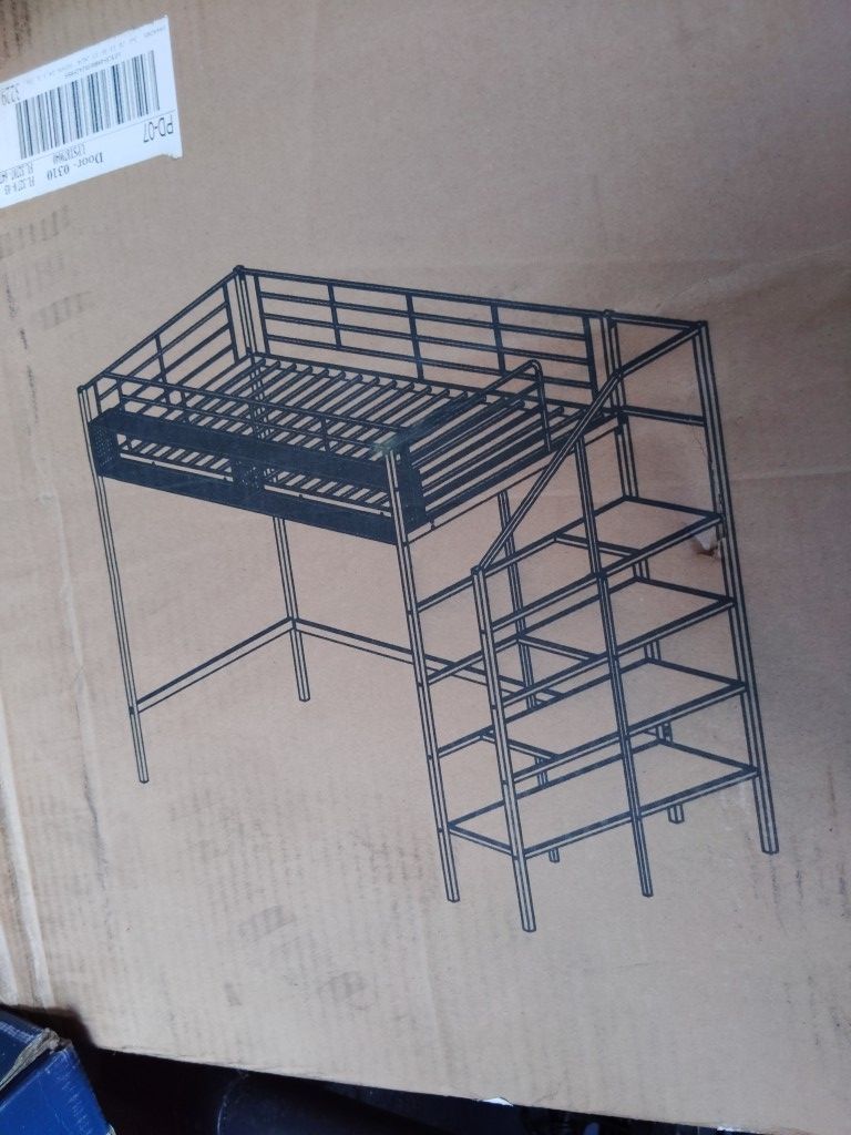 New Loft Bed
