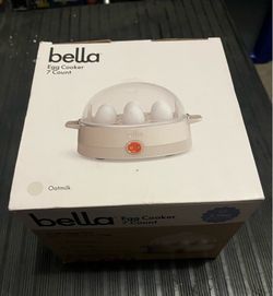 Bella egg cooker