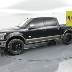 2018Ford-F150-King-Ranch/5000down