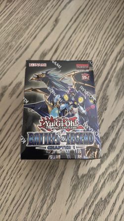 Battle of legends chapter 1
