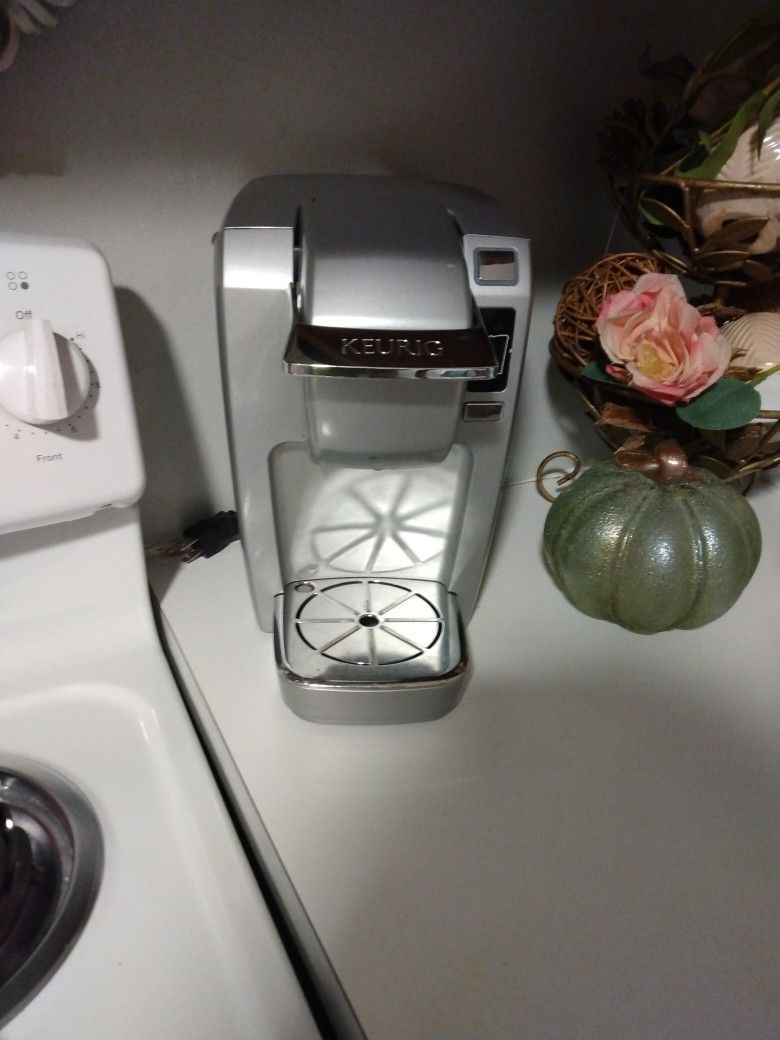 Single Serve Keurig Coffee Maker