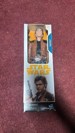 Han solo Action Figure