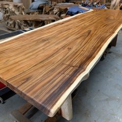 Dining Kitchen Conference Table 10'