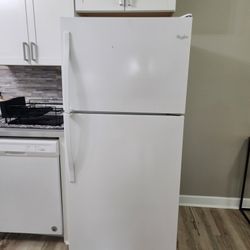 Whirlpool Refrigerator 