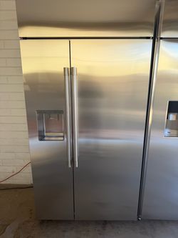 Ge monogram 42” refrigerator