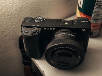 Sony A6100 kit