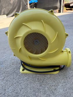 Blower for jumper