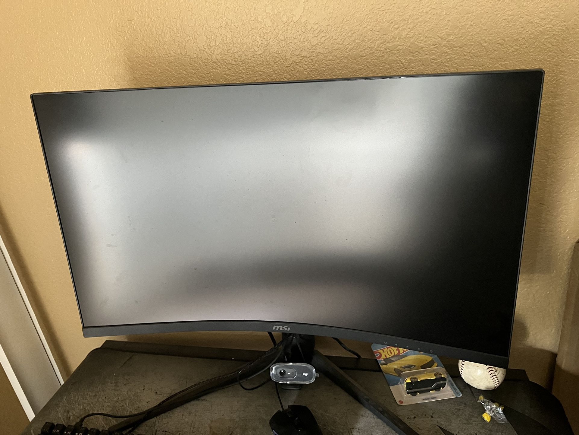 MSI Monitor