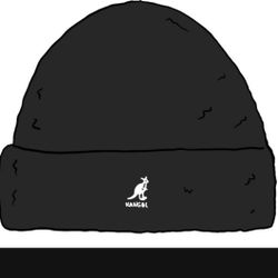 Supreme Kangol Furgora Beanie Black 
