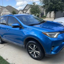 2017 Toyota Rav4