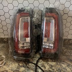 Gmc Yukon Tailights 15-20
