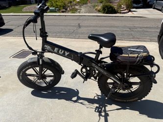 EUY E bike