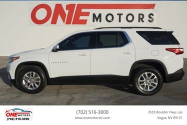 2020 Chevrolet Traverse
