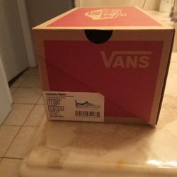 Brand New Vans  Boys Tie Dye 💙 Blue