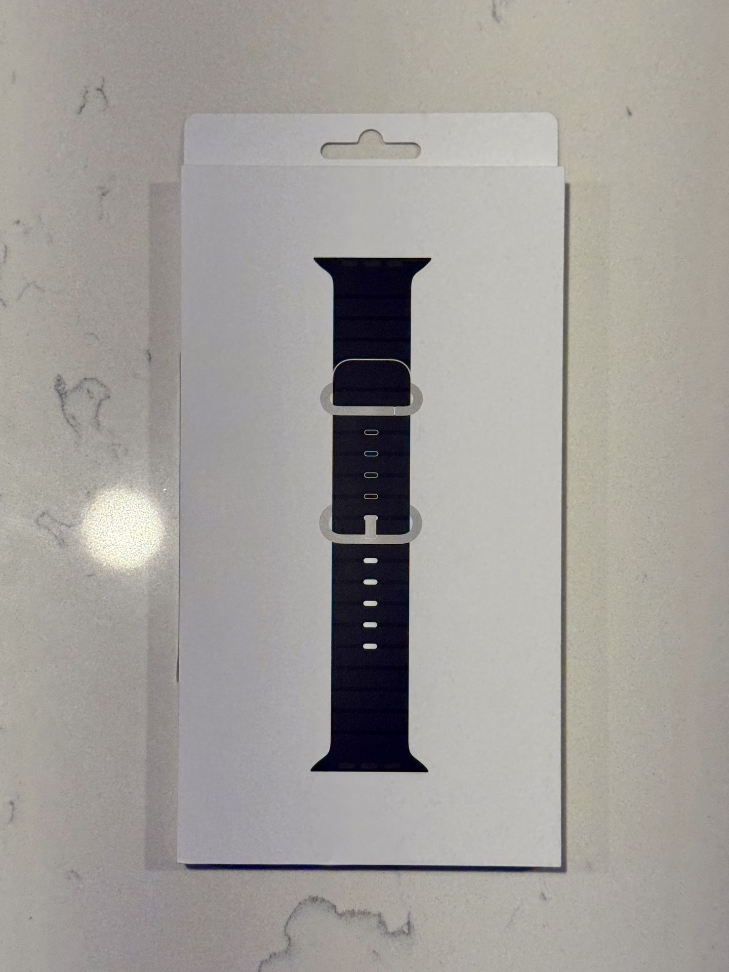 ⌚ Brand NEW Sealed Apple Watch Ultra 49mm – Black Ocean Band