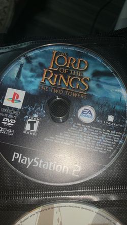 LORD OF THE RINGS