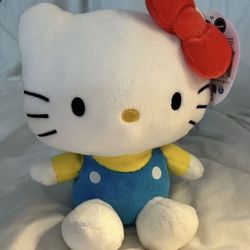Hello Kitty Plushy