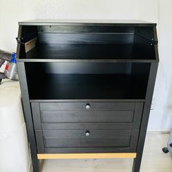 IKEA Changing Table Flip Top Dresser