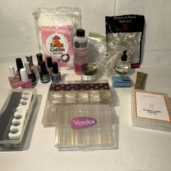 Big Nail Art Bundle ($25) 