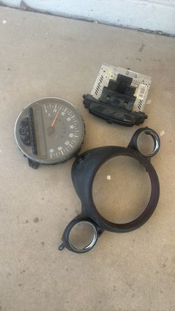 Radio original for mini cuper