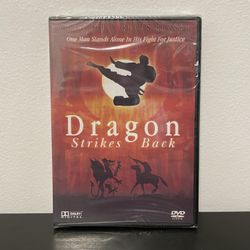 Dragon Strikes Back DVD Movie Chinese Western Chen Lee Klaus Kinski 1975