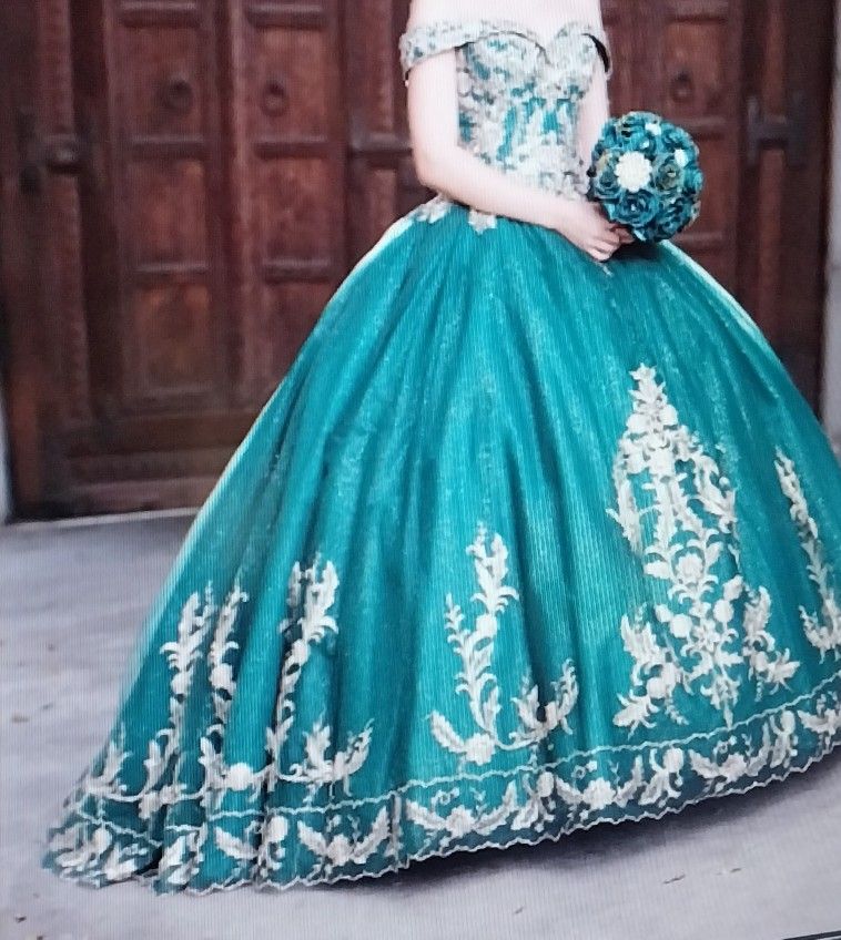 Quinceanera Dress