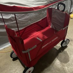 Wagon Radio Flyer 