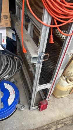 Cargo carriers/trailex heavy duty
