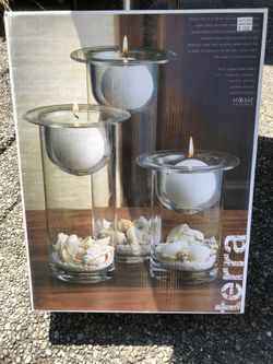 Candle Set