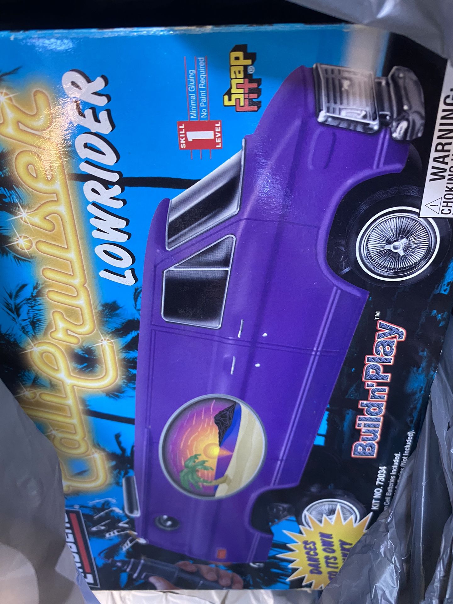 Lindberg Lowriders