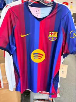 FC Barcelona Home Jersey