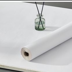 White Contact Paper Peel and Stick Wallpaper Modern Countertop Contact Paper for Cabinets and Drawers Self Adhesive Removable Kitchen Wallpaper