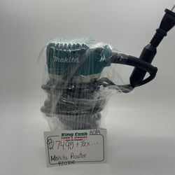 MAKITA ROUTER RT0701C