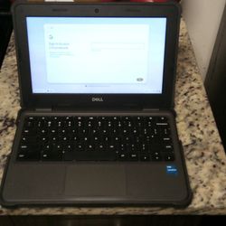 Dell Chromebook 3110