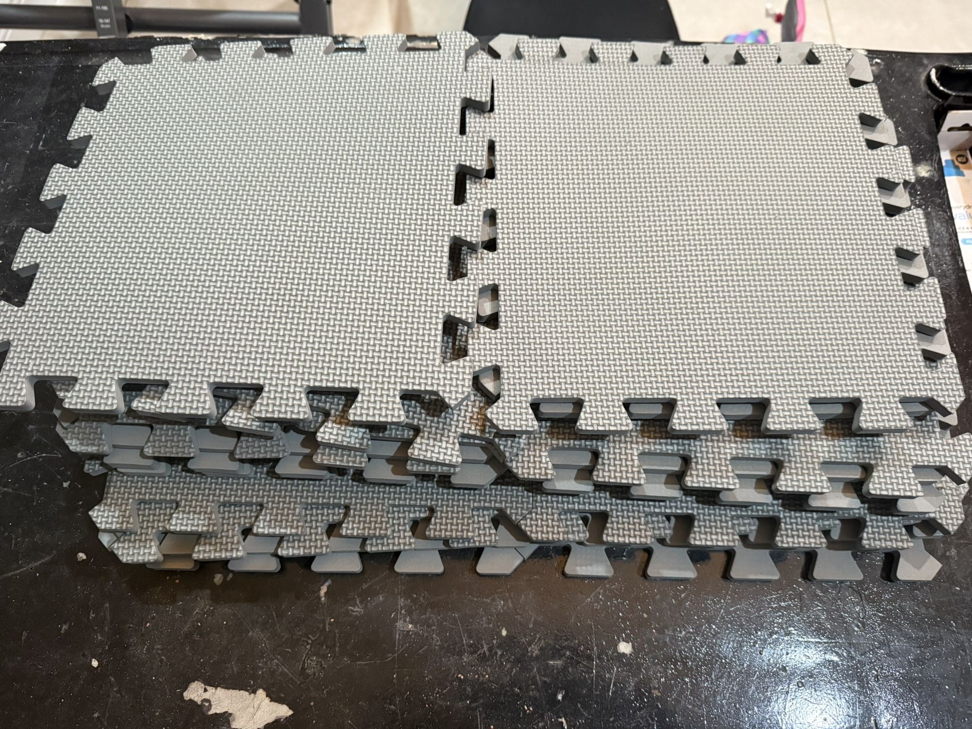 Jigsaw Puzzle Mat