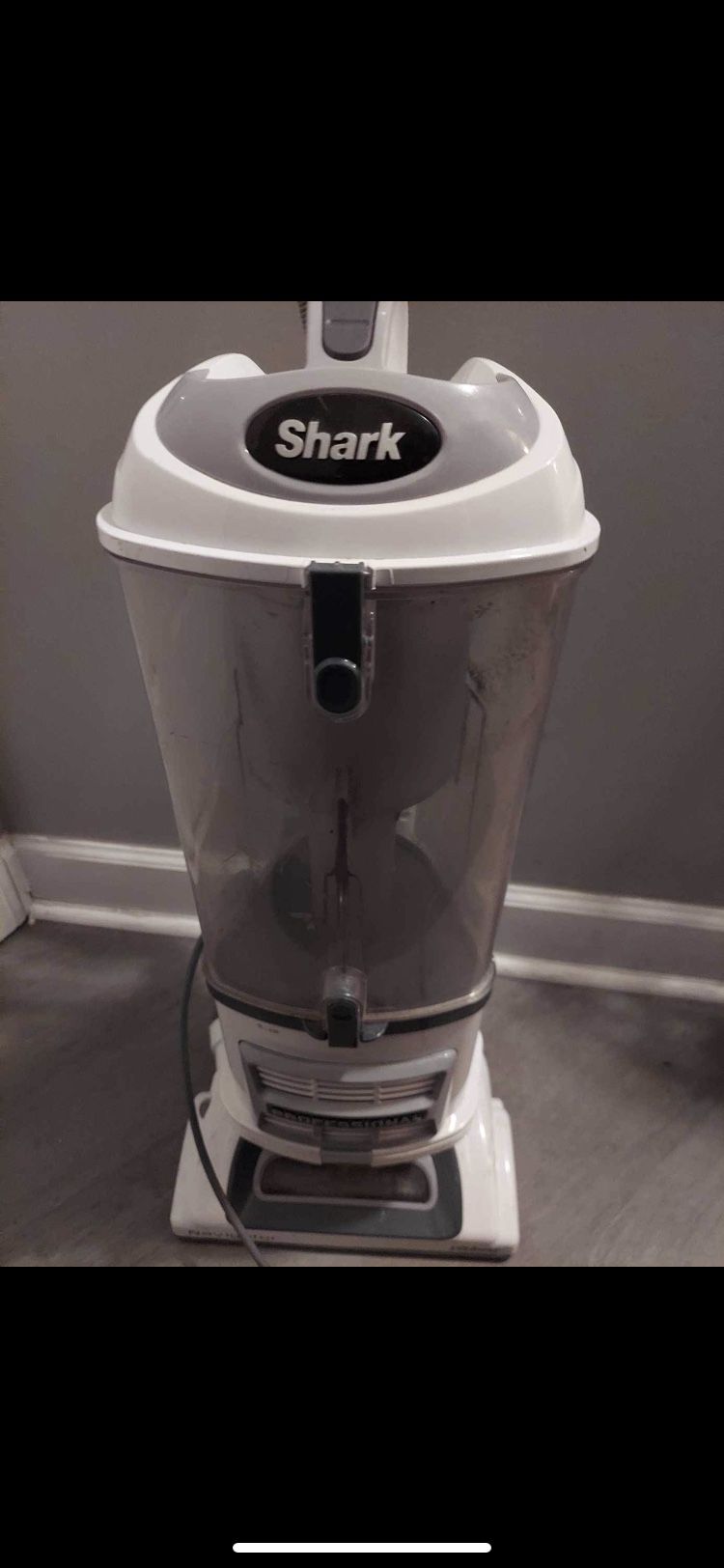 Shark Vacuum $60 Mop $40 Both $80