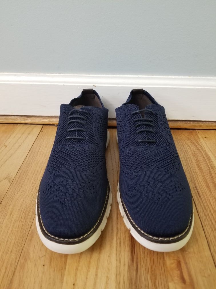 Nautica store wingdeck knit