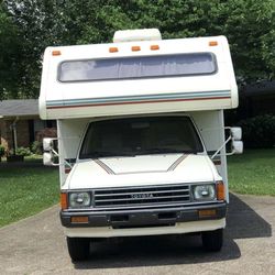 1987 Winnie Class C Vintage 