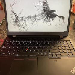 Lenovo ThinkPad Laptop 15in | Charger