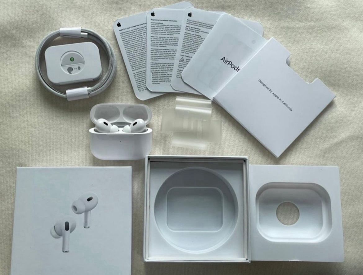 AirPod Pro 2s