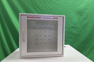 Defibrillator AED Box 