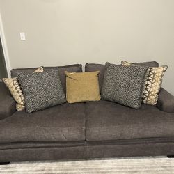 Oversized Sofa
