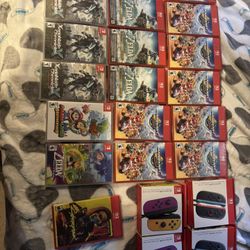Nintendo Switch Games