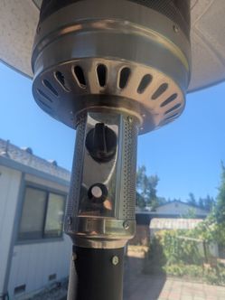 Outdoor heater