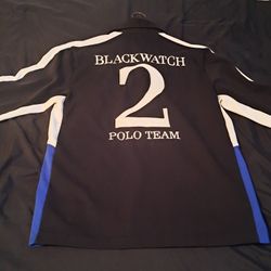 Blackwatch Polo Team Shirt
