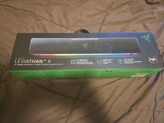Razer Leviathan V2 X Gaming Sound Bar